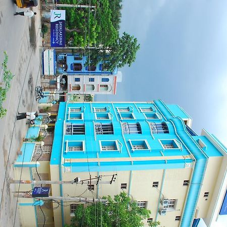 Jayalakshmi Residency Hotel Tirupati Esterno foto