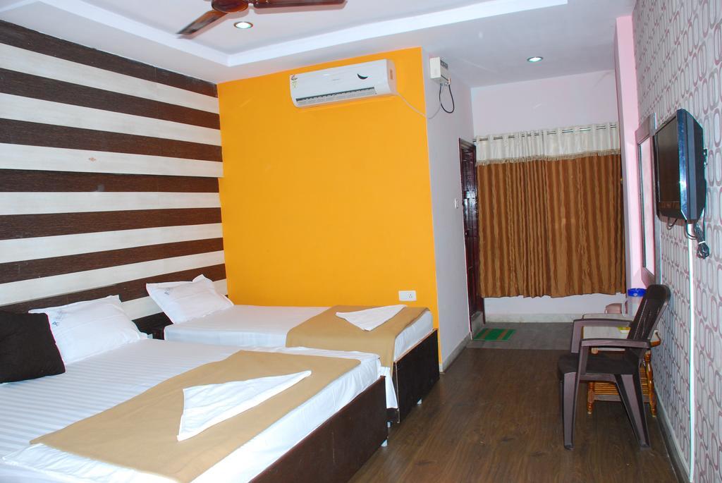 Jayalakshmi Residency Hotel Tirupati Camera foto